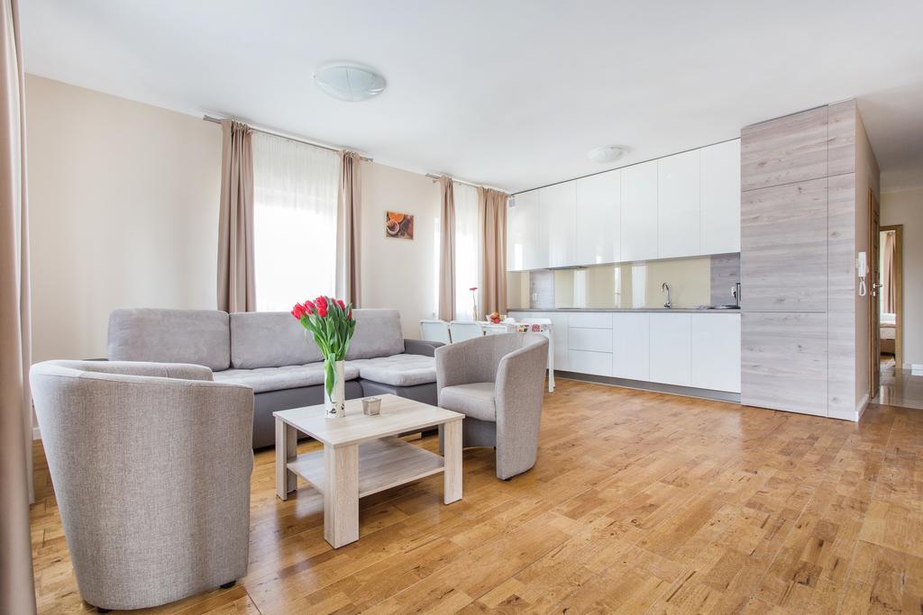 Apartamenty Borowinowa2 Krakkó Szoba fotó