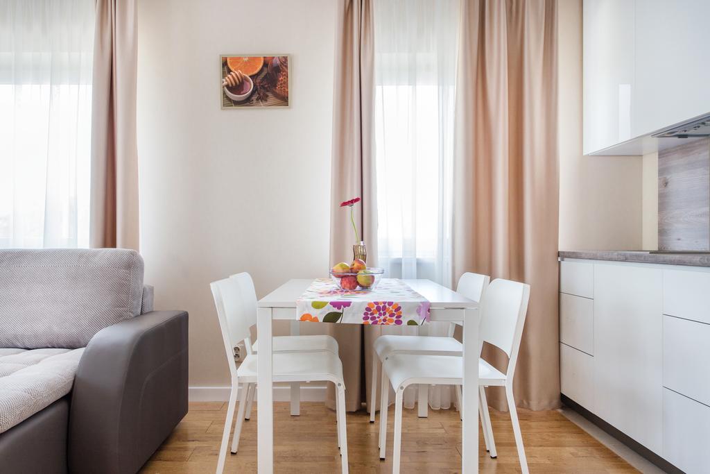 Apartamenty Borowinowa2 Krakkó Szoba fotó