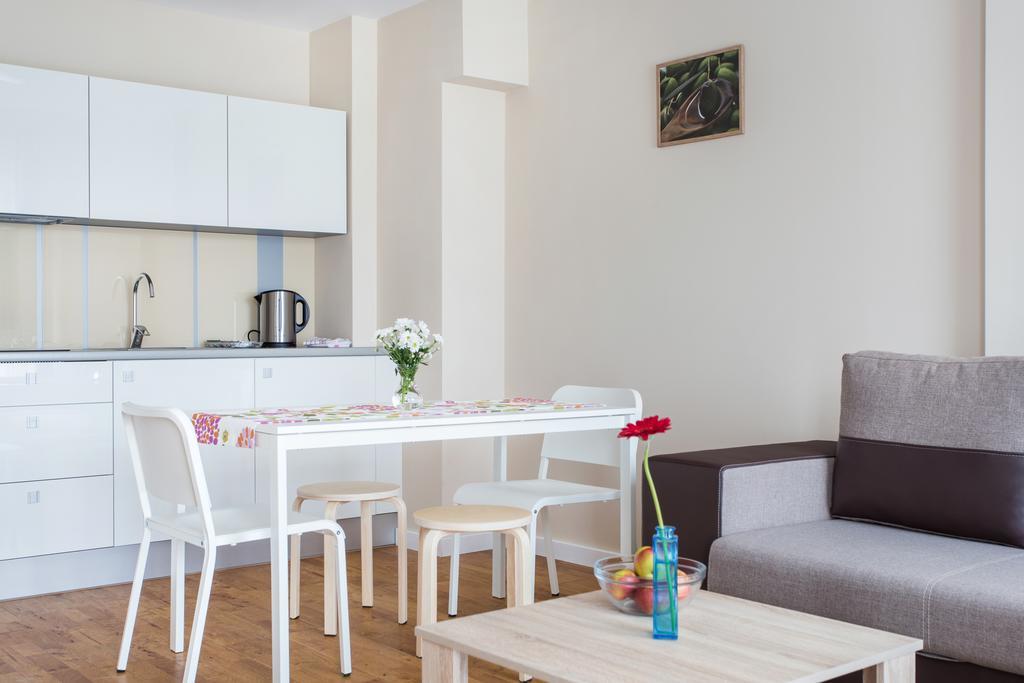 Apartamenty Borowinowa2 Krakkó Szoba fotó